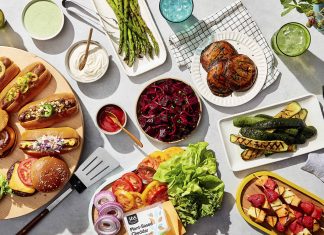 10 Healthy Grilling Recipes For A Delicious BBQ Party Healthy Grilling Recipes