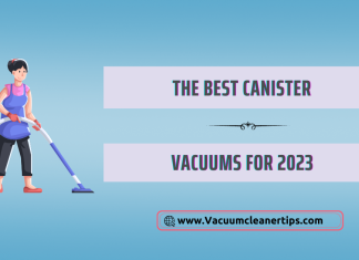 The Best Canister Vacuums for 2023 Dyson dc39 multi floor reviews
