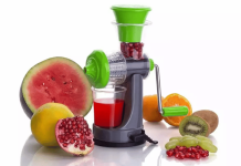 How do you clean an aluminium juicer? How do you clean an aluminium juicer